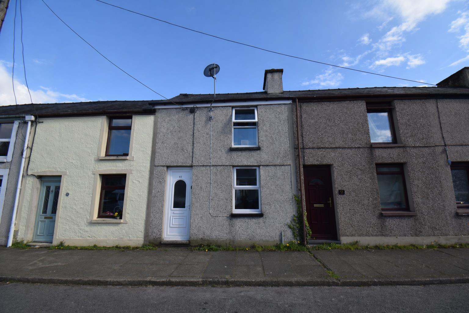 Chapel Street, Porthmadog